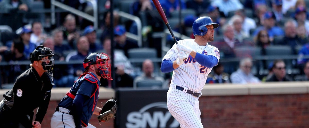 MLB: Atlanta Braves at New York Mets