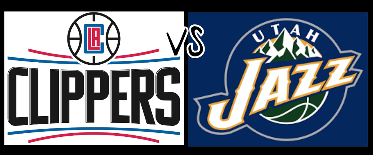 Sportsblog Another Perspective L A Clippers Vs Utah Jazz Series Prediction