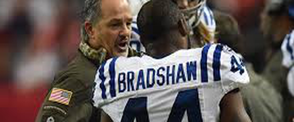 Why Ahmad Bradshaw is Eyeing NFL Return