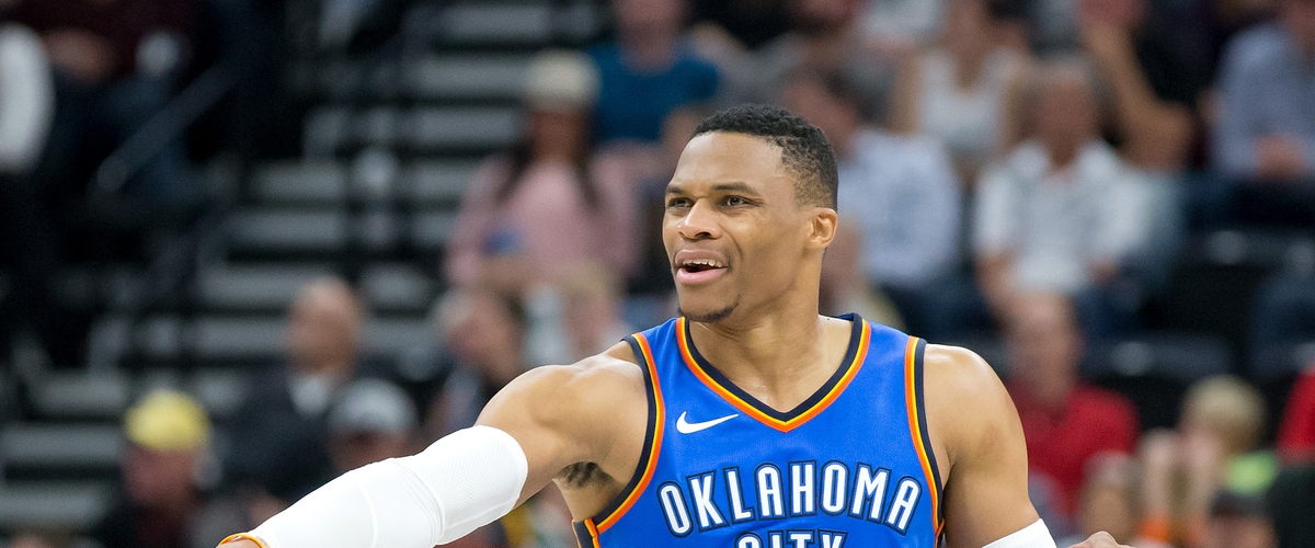 Brodie ball game; Westbrooks' game winner lifts Thunder