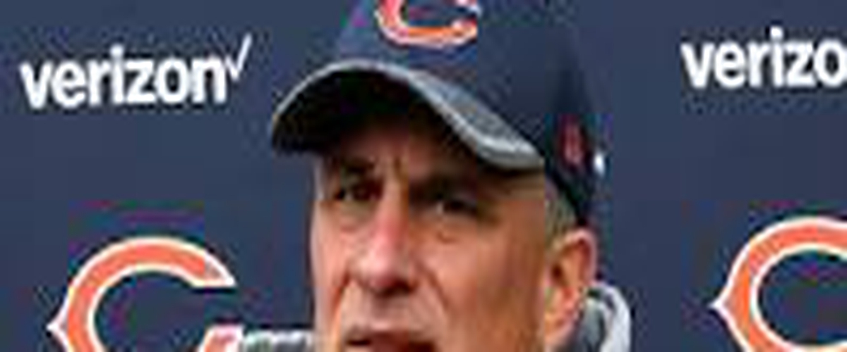 Vic Fangio- Bears NEED HIM