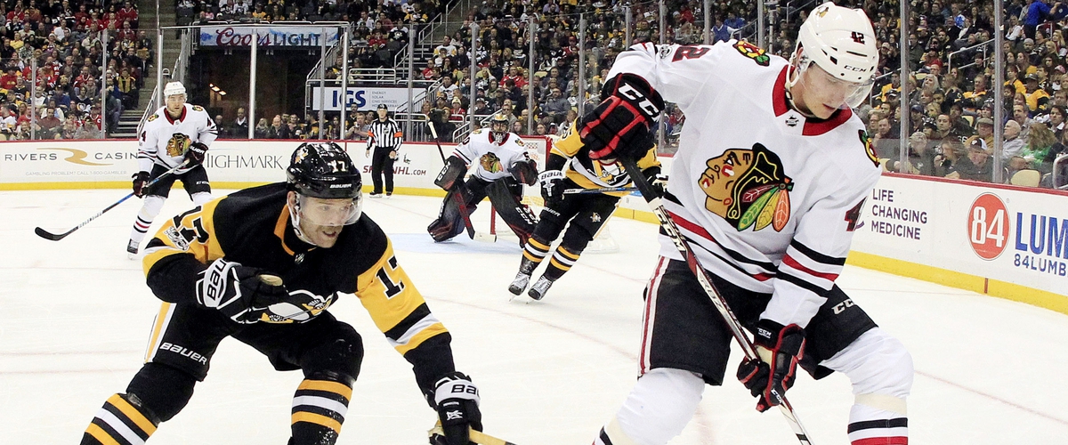 Why the Chicago Blackhawks and the Pittsburgh Penguins wouldn't be a very good Stanley Cup Finals Matchup
