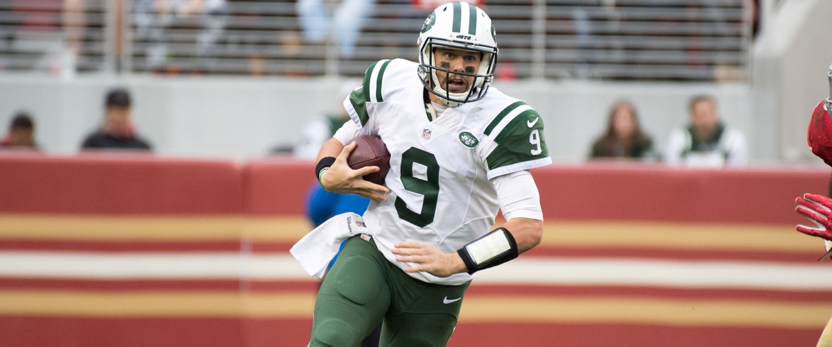 NFL: New York Jets at San Francisco 49ers NFL: New York Jets at San Francisco 49ers