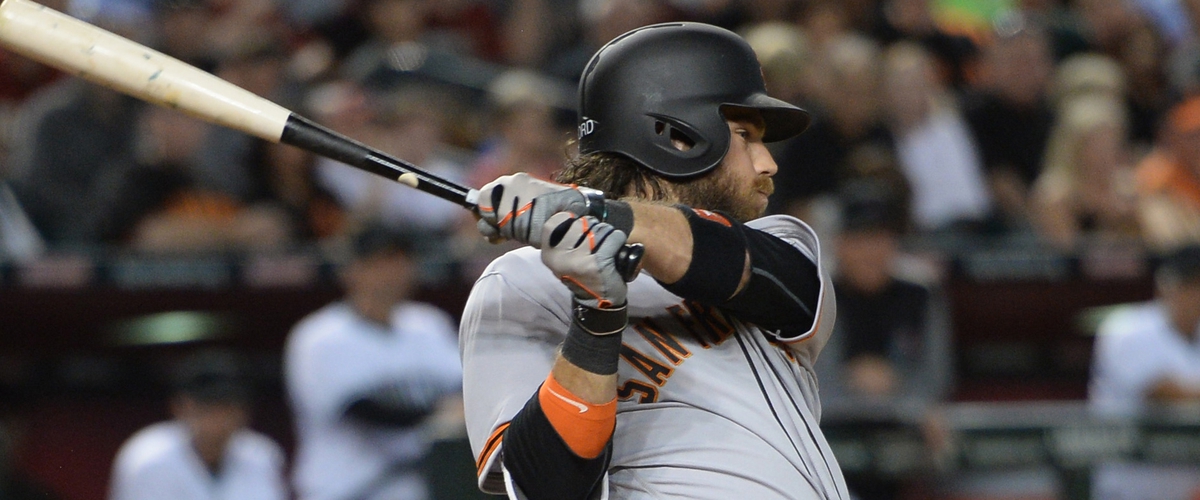 MLB: San Francisco Giants at Arizona Diamondbacks