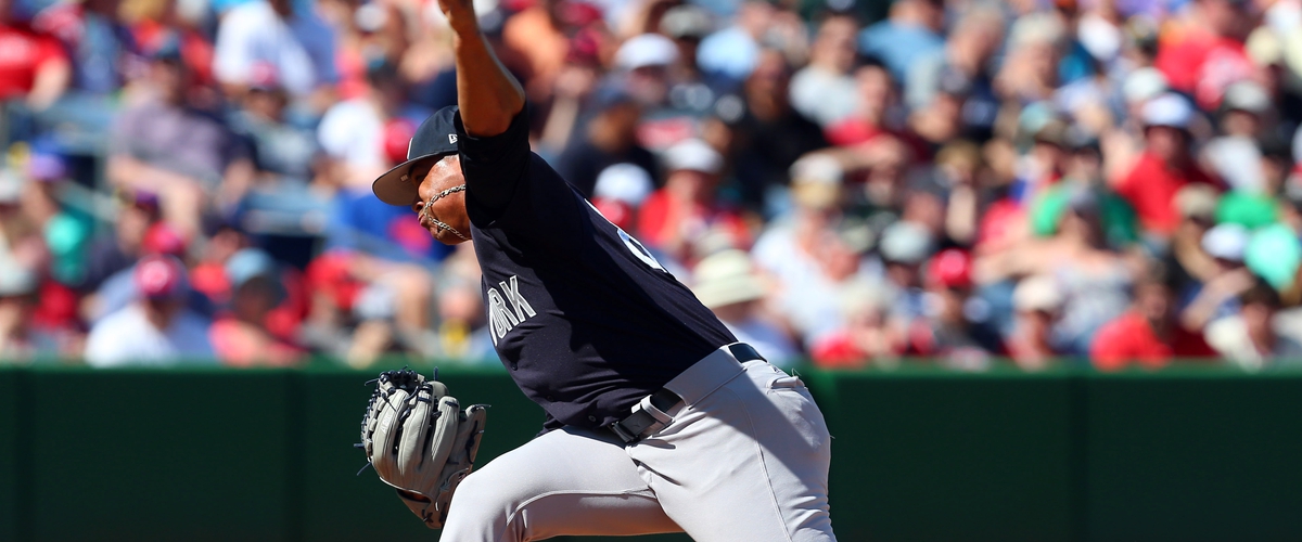 New York Yankees Spring Training Preview