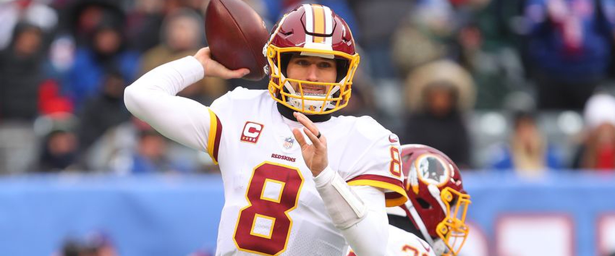 Analyzing Kirk Cousins' Options in Free Agency