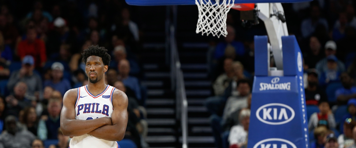 What does the Joel Embiid Injury Mean for the 76ers?