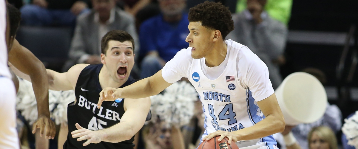 NCAA Basketball: NCAA Tournament-South Regional-North Carolina vs Butler