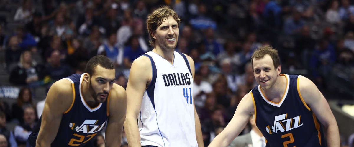 “Donovan Mitchell Dirk Nowitzki”的图片搜索结果