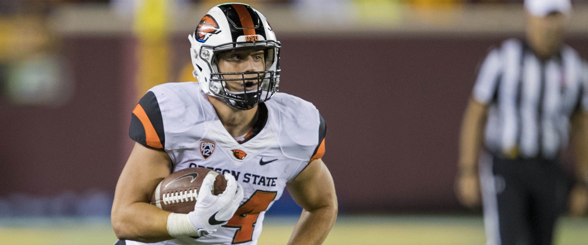 NCAA Football: Oregon State at Minnesota Jesse Johnson-USA TODAY Sports