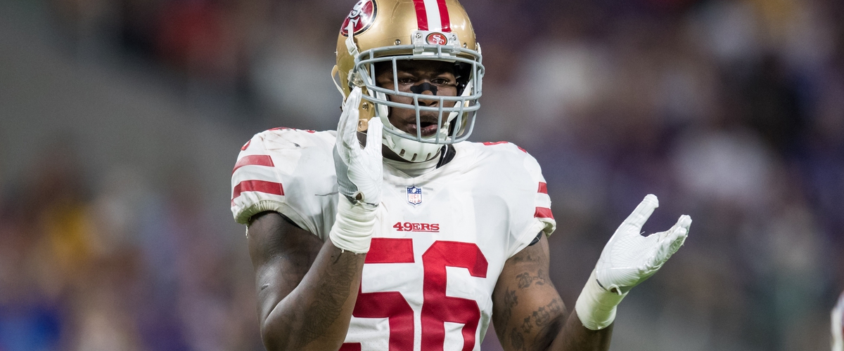 NFL: San Francisco 49ers at Minnesota Vikings Brace Hemmelgarn-USA TODAY Sports