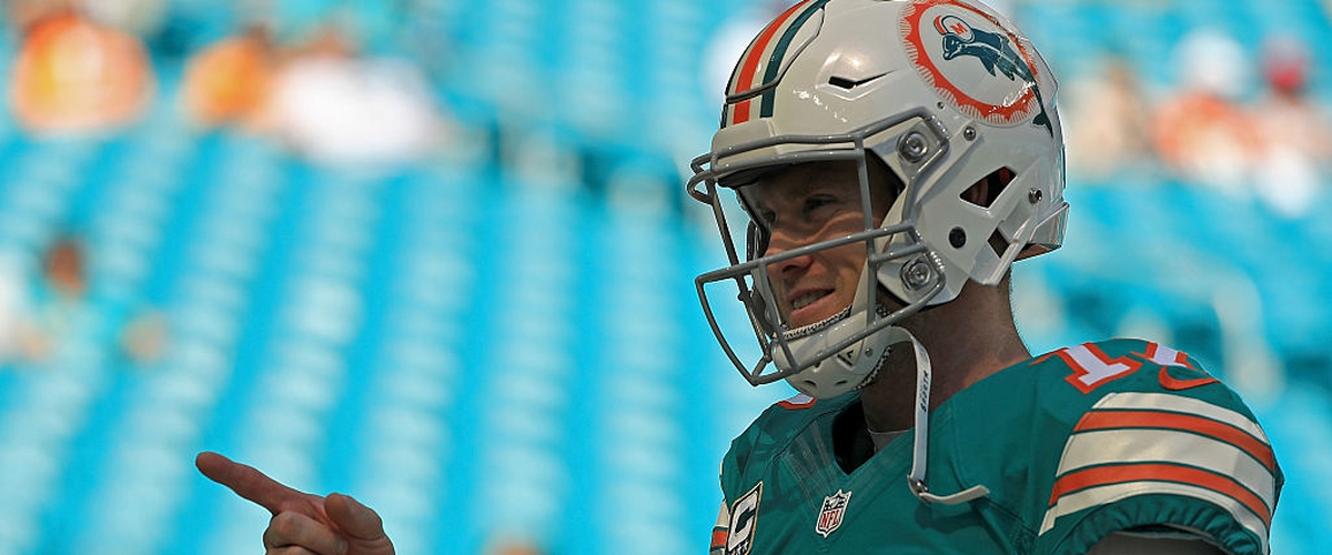 Is it time for Miami to move on from Tannehill?