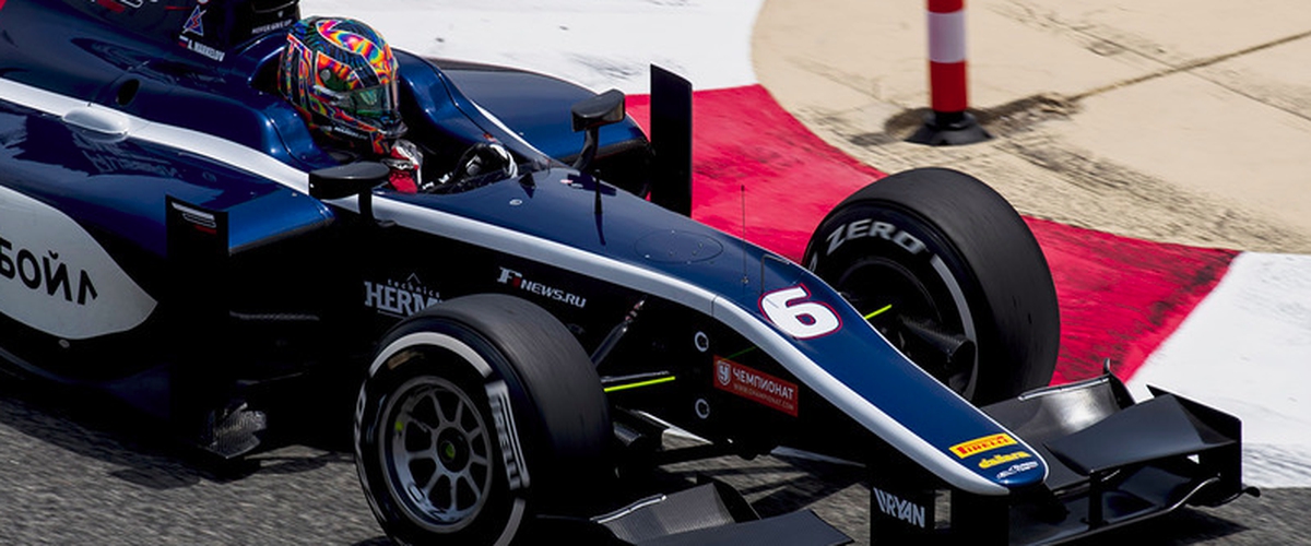 2017 F2 - Bahrain R1 - Artem Markelov.png