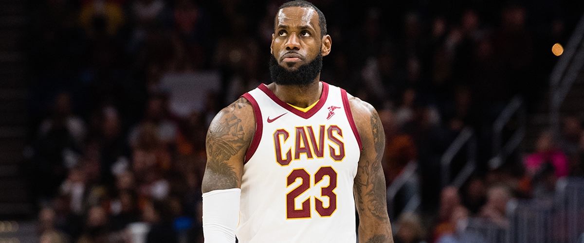 Criticism of NBA finals loses is unfair to LeBron James.