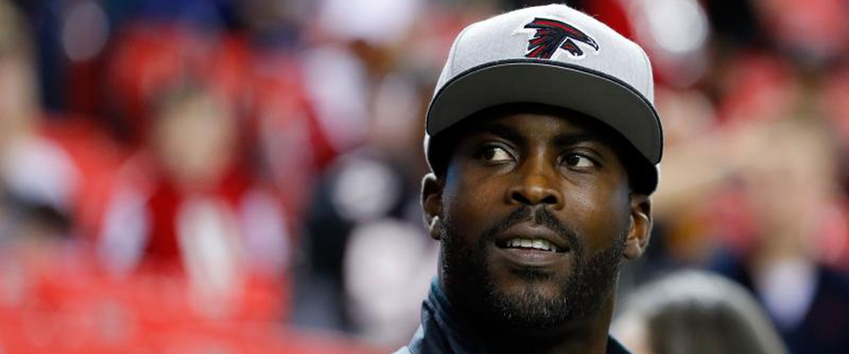 Mike Vick in discussions to retire a Falcon