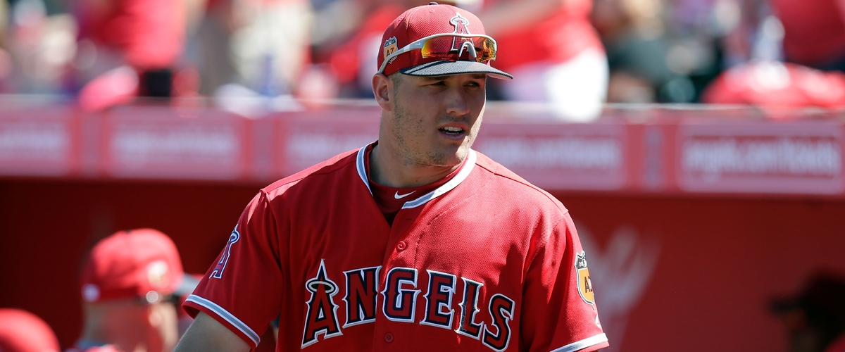 MLB: Spring Training-Los Angeles Dodgers at Los Angeles Angels