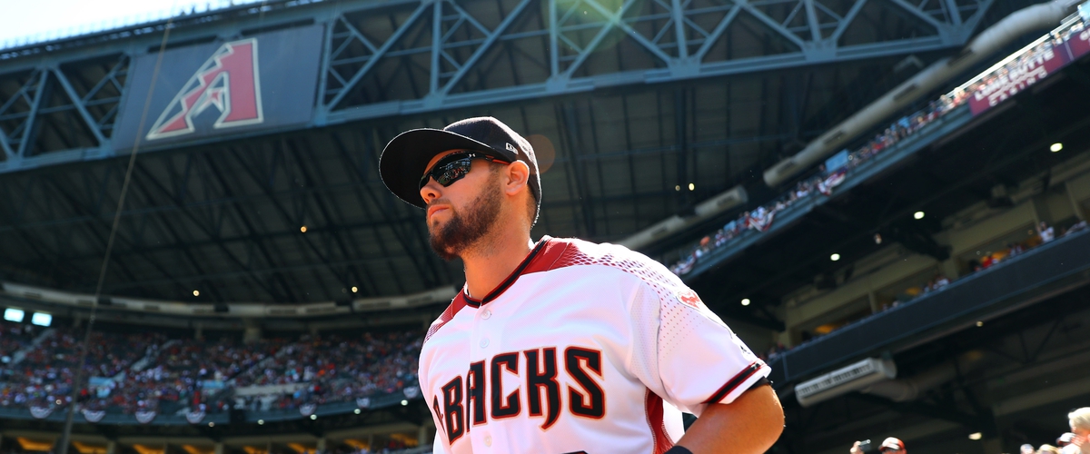 MLB: San Francisco Giants at Arizona Diamondbacks