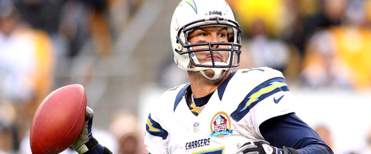 Is Phillip Rivers a Hall of Famer? Please!