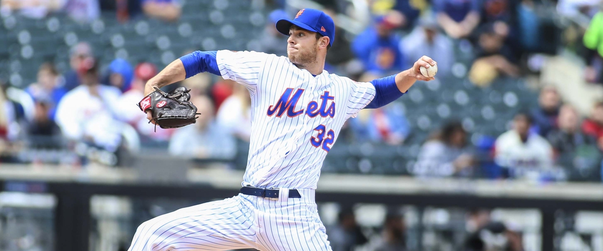 Matz Mediocre Start Gives First Mets Loss of 2018
