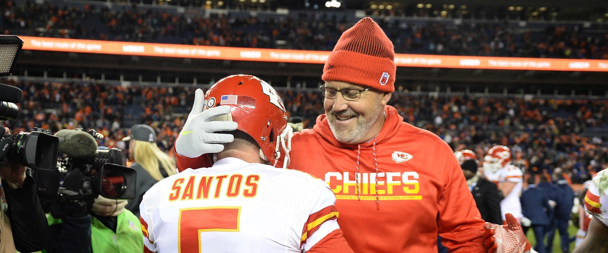 NFL: Kansas City Chiefs at Denver Broncos Ron Chenoy-USA TODAY Sports