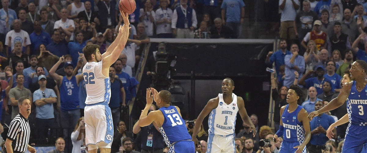 NCAA Basketball: NCAA Tournament-South Regional-Kentucky vs North Carolina