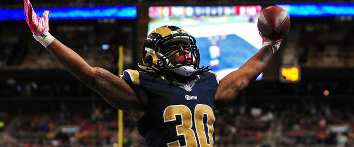 Gurley to be First RB MVP Since 2012?