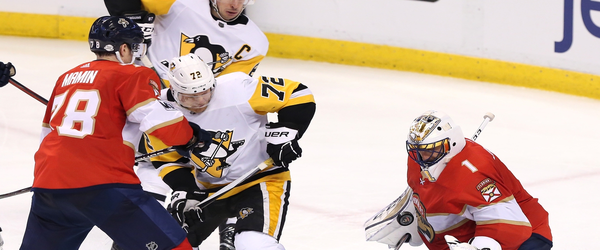 NHL: Pittsburgh Penguins at Florida Panthers Robert Mayer-USA TODAY Sports