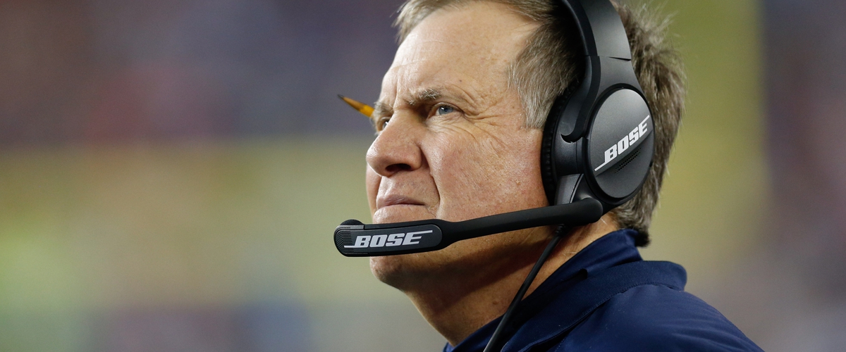 Why Belichick to New York makes sense for the Giants