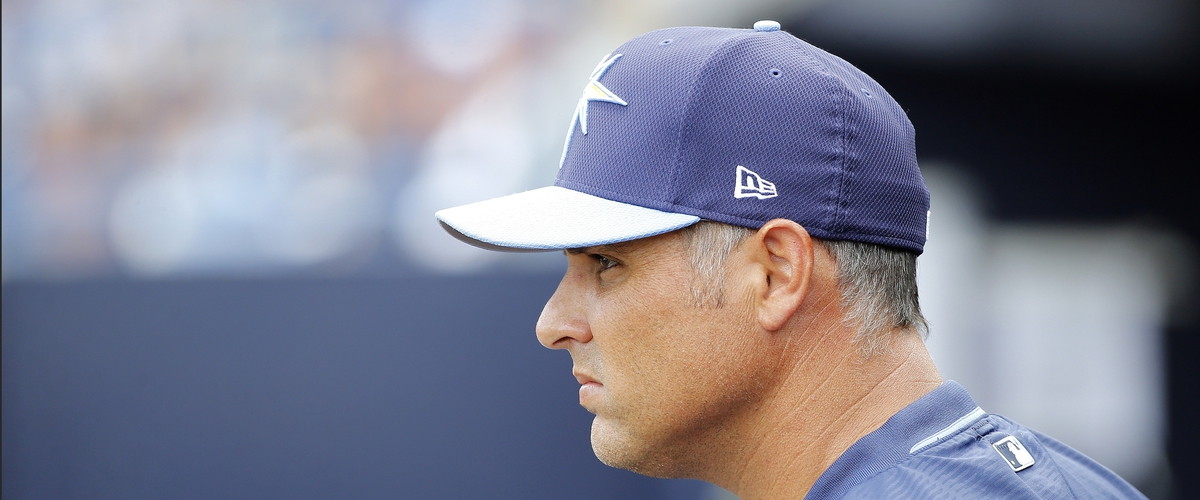 MLB: Spring Training-Tampa Bay Rays at New York Yankees MLB: Spring Training-Tampa Bay Rays at New York Yankees
