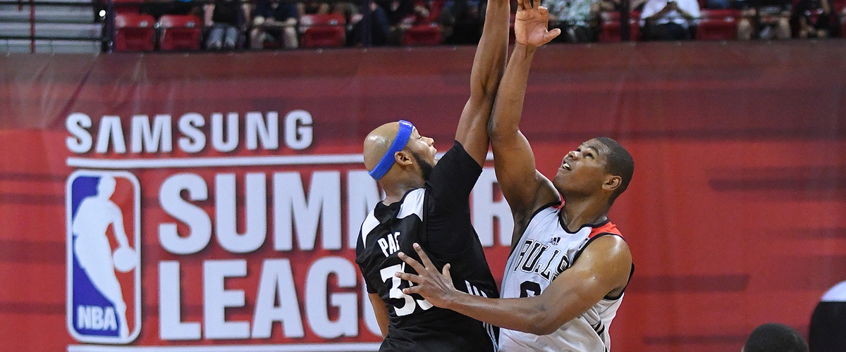 NBA: Summer League-Final-Chicago Bulls vs Minnesota Timberwolves Stephen R. Sylvanie-USA TODAY Sports