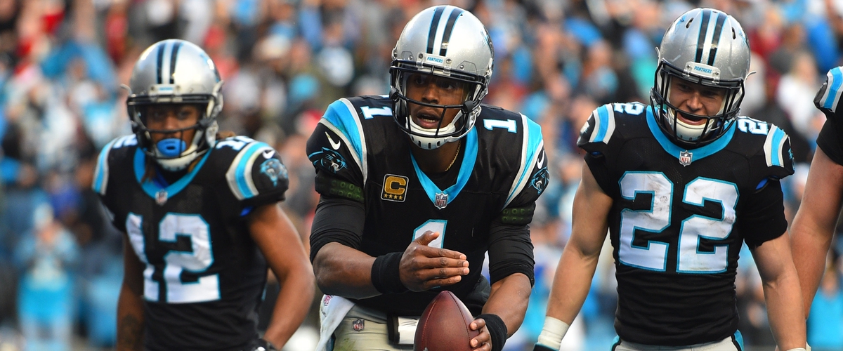 Panthers Hold Off Buccaneers 