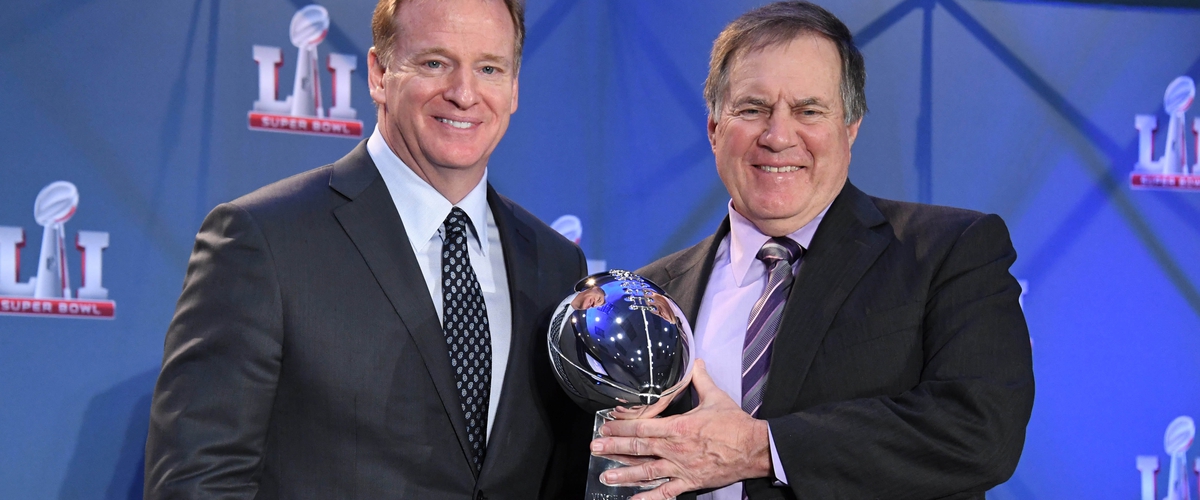 NFL: Super Bowl LI-Winning Team Press Conference
