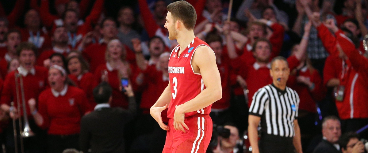 NCAA Basketball: NCAA Tournament-East Regional-Wisconsin vs Florida