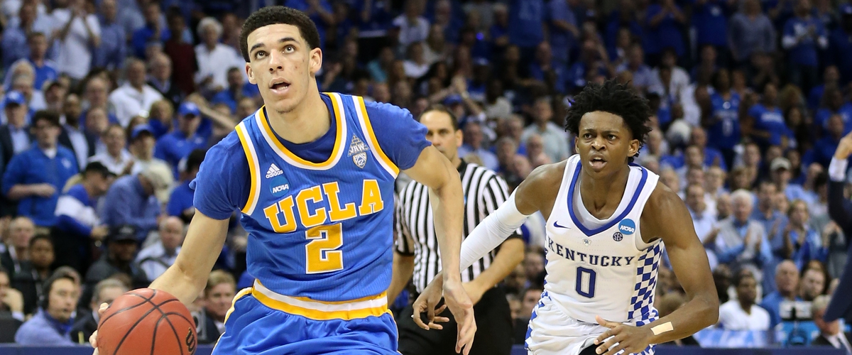 NCAA Basketball: NCAA Tournament-South Regional-Kentucky vs UCLA NCAA Basketball: NCAA Tournament-South Regional-Kentucky vs UCLA