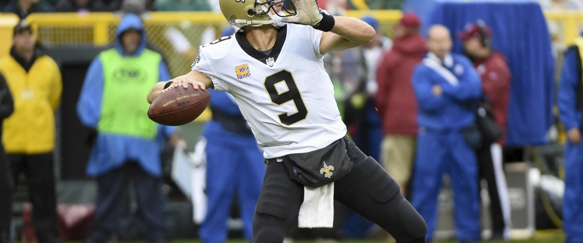 Saints March to Victory Against Packers