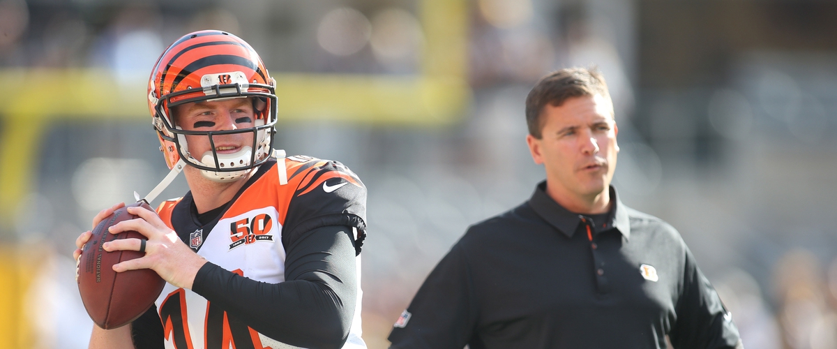 NFL: Cincinnati Bengals at Pittsburgh Steelers Charles LeClaire-USA TODAY Sports