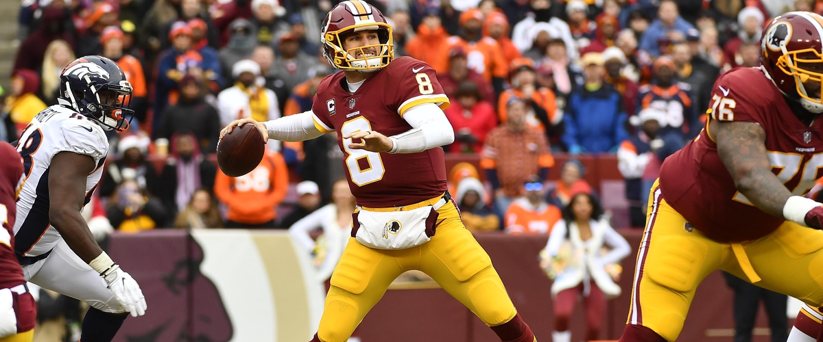 Why Kirk Cousins price could sky rocket and why it could throw a wrench in the offseason QB market