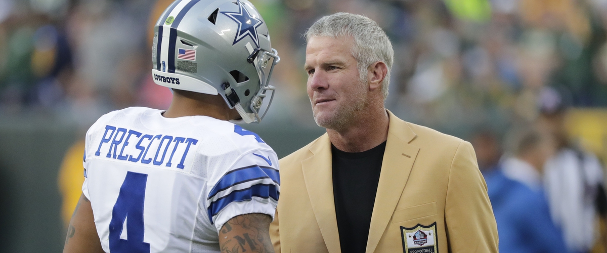 Brett Favre Could Return to the NFL in the Near Future