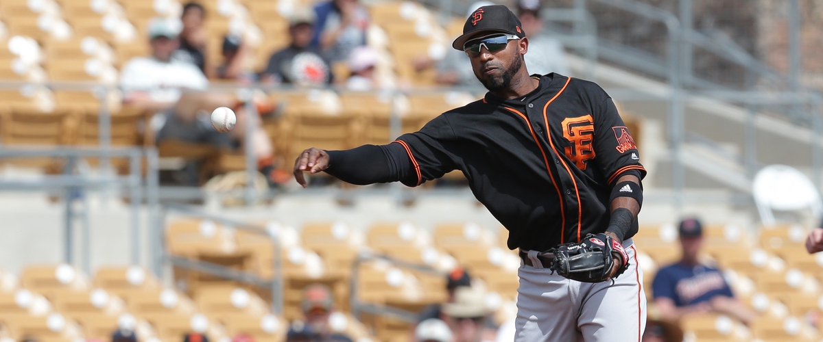 MLB: Spring Training-San Francisco Giants at Chicago White Sox