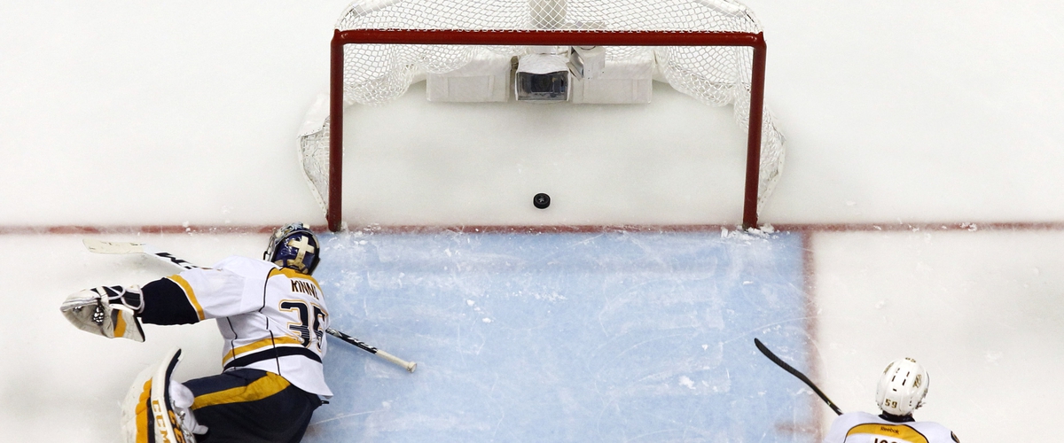 NHL: Stanley Cup Final-Nashville Predators at Pittsburgh Penguins Charles LeClaire-USA TODAY Sports