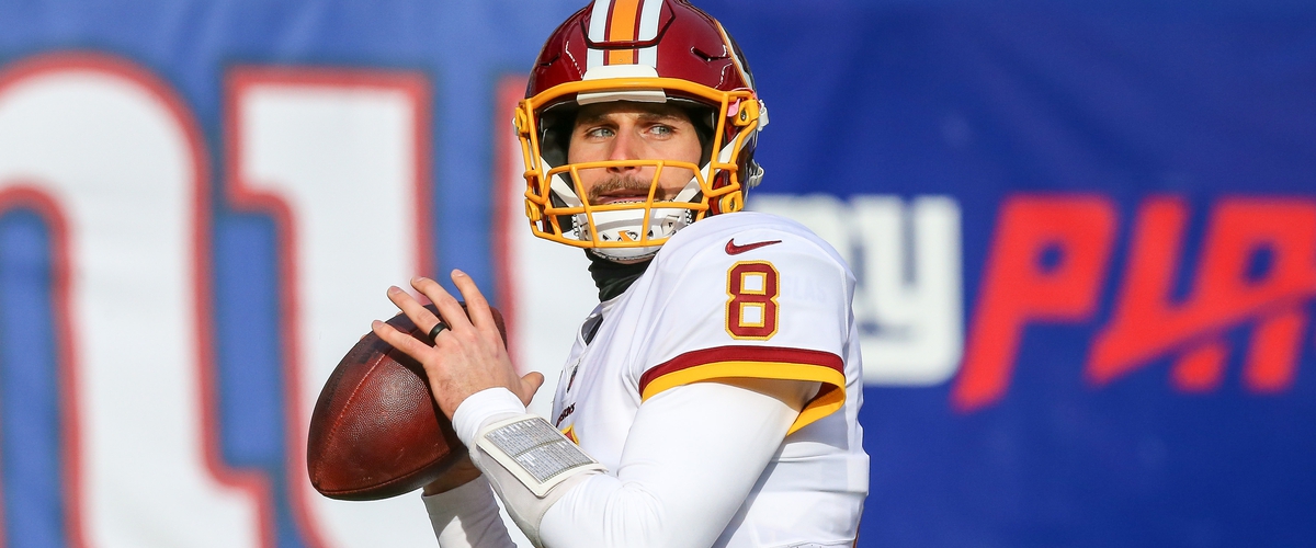 Kirk Cousins on the move, but where will he land?