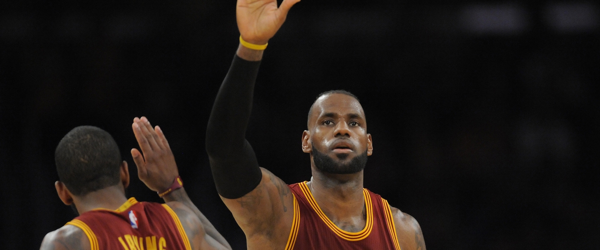 NBA: Cleveland Cavaliers at Los Angeles Lakers