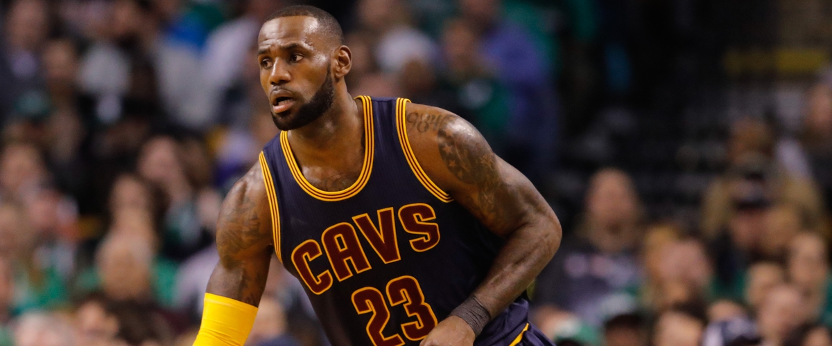 NBA: Cleveland Cavaliers at Boston Celtics