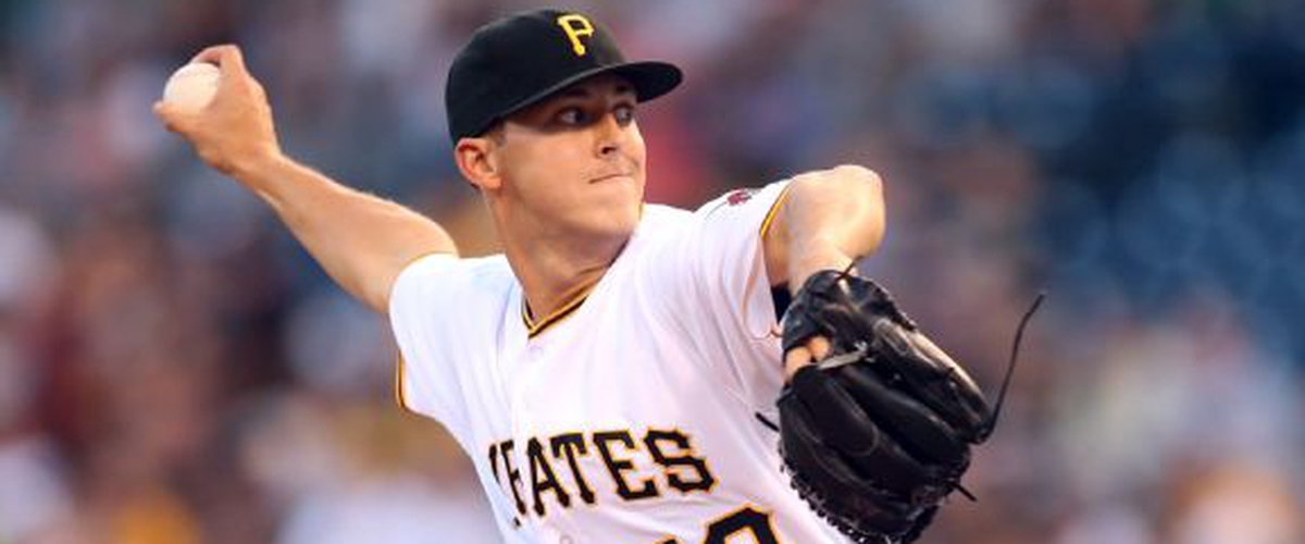 Perseverance: The Jameson Taillon Story