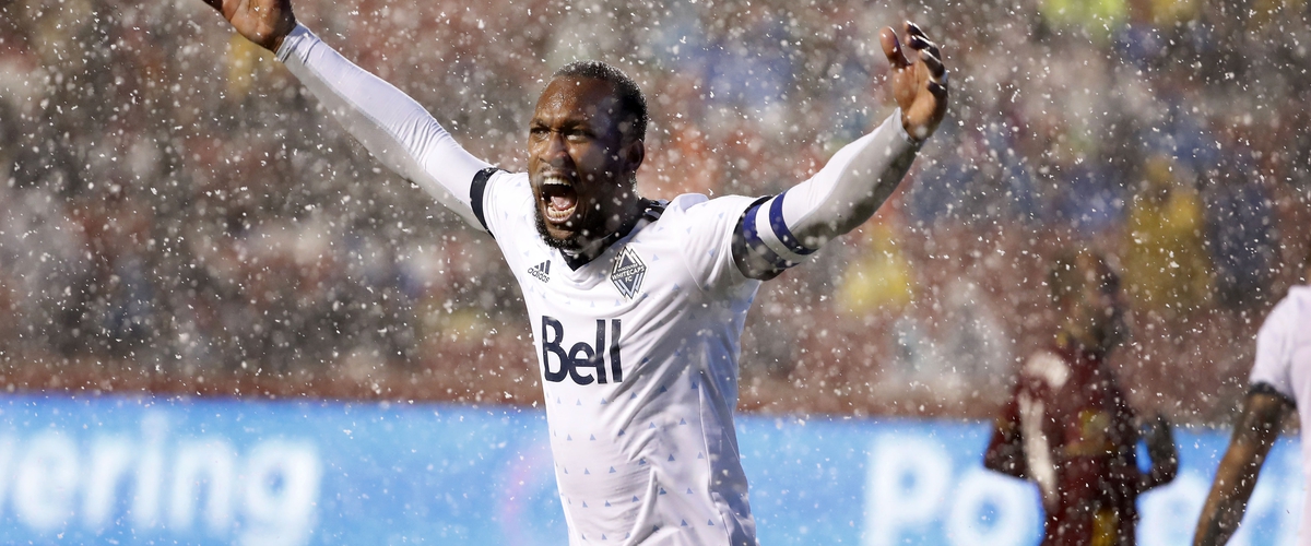 MLS: Vancouver Whitecaps FC at Real Salt Lake MLS: Vancouver Whitecaps FC at Real Salt Lake
