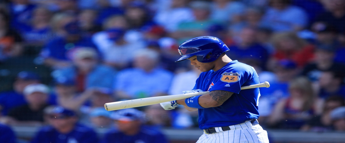 MLB: Spring Training-Los Angeles Dodgers at Chicago Cubs