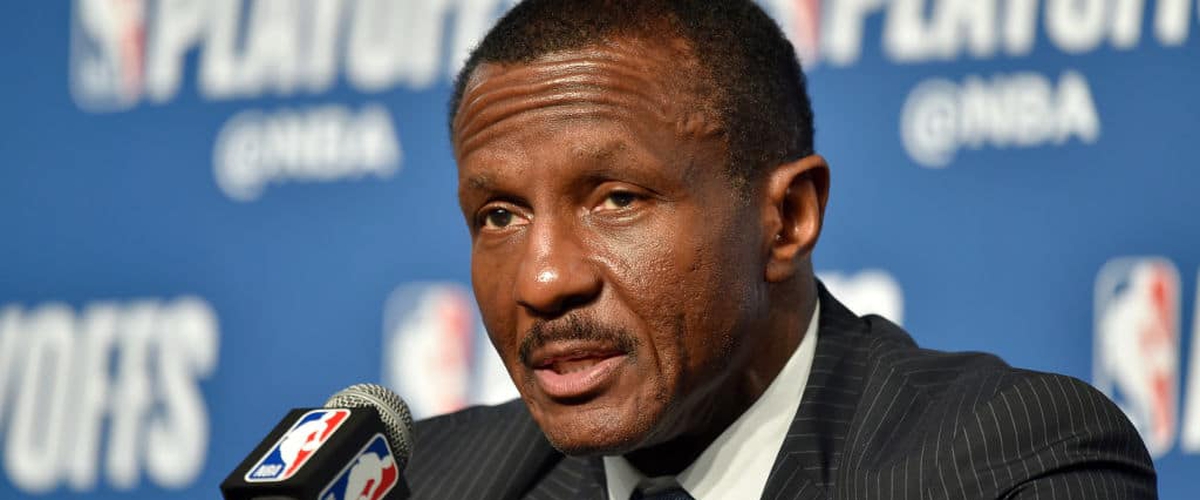 Dwane Casey did not deserve to get fired.