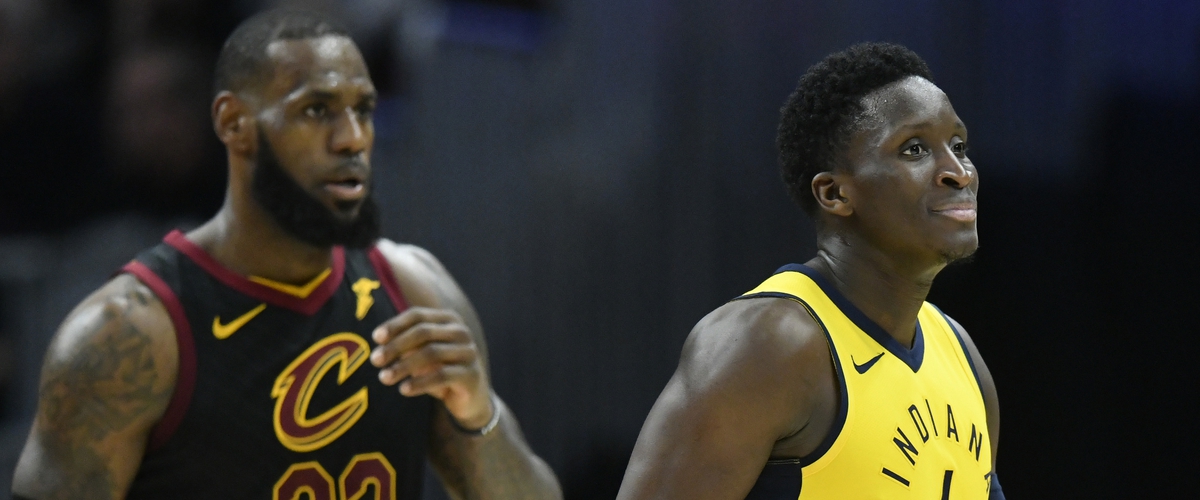 After Game 1 Loss to Pacers, Should Cavaliers be Worried?  