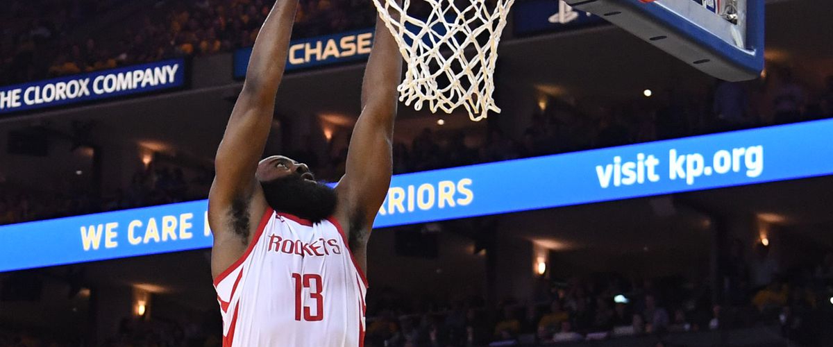 Trouble in Oakland? Rockets Use Big Fourth Quarter, Beat Warriors at Oracle