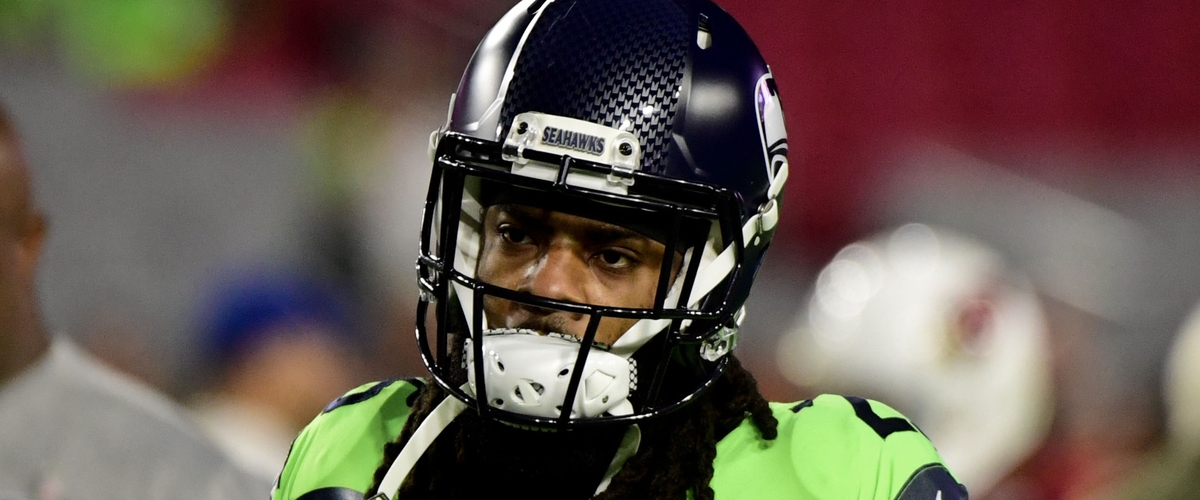 Richard Sherman tears achilles, done for the year